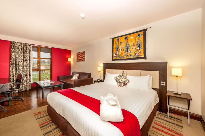 Imagen de la habitación del Hotel Chessington Safari. Foto 11