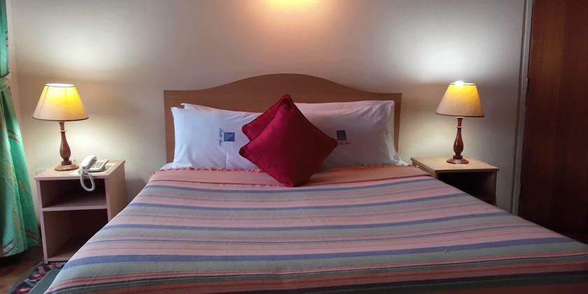 Imagen de la habitación del Hotel Chester And Suites. Foto 5