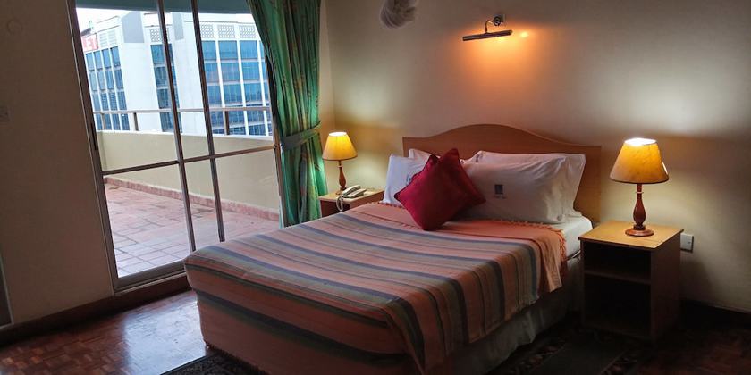 Imagen de la habitación del Hotel Chester And Suites. Foto 18