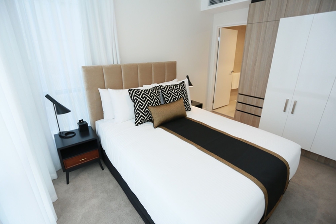 Imagen de la habitación del Hotel Chester. Foto 3