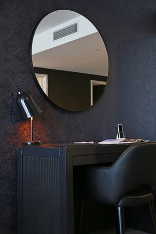 Imagen de la habitación del Hotel Chester. Foto 9