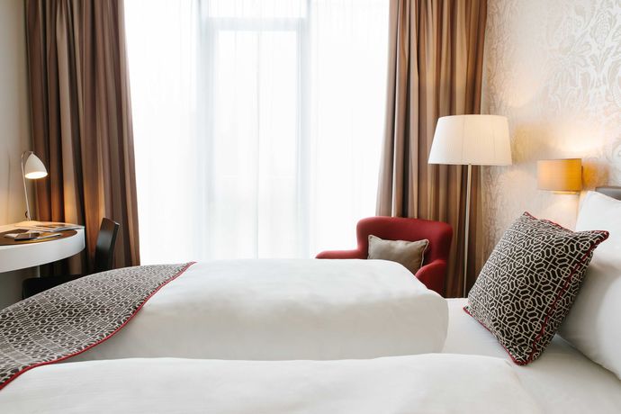 Imagen de la habitación del Hotel Chester Heidelberg. Foto 6