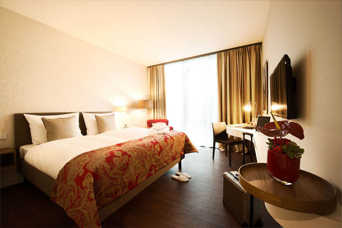 Imagen de la habitación del Hotel Chester Heidelberg. Foto 8