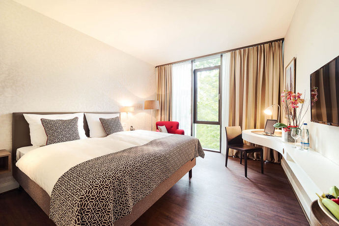 Imagen de la habitación del Hotel Chester Heidelberg. Foto 9