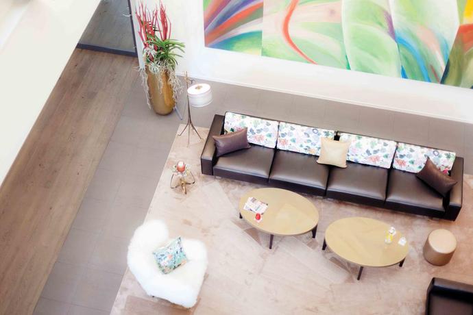 Imagen de los interiores del Hotel Chester Heidelberg. Foto 17