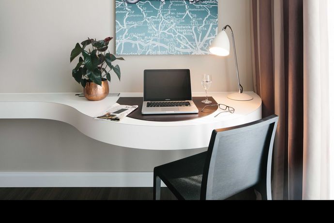 Imagen de la habitación del Hotel Chester Heidelberg. Foto 11