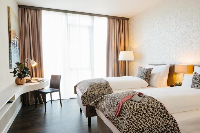 Imagen de la habitación del Hotel Chester Heidelberg. Foto 12