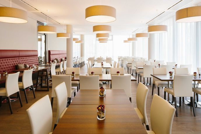 Imagen del bar/restaurante del Hotel Chester Heidelberg. Foto 4