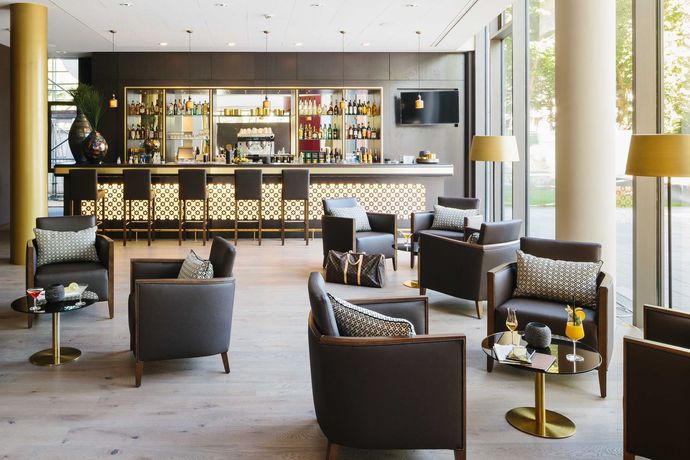 Imagen del bar/restaurante del Hotel Chester Heidelberg. Foto 5