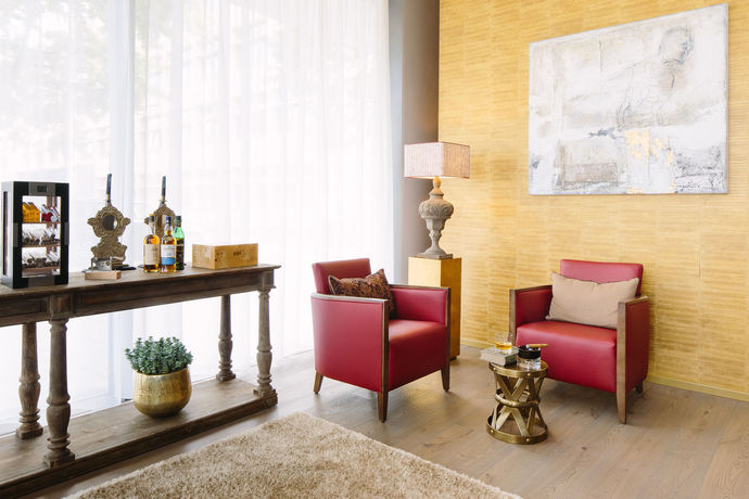 Imagen de los interiores del Hotel Chester Heidelberg. Foto 18