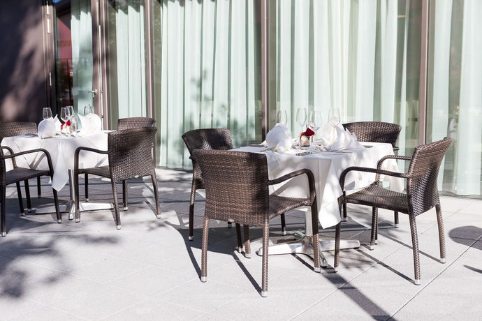 Imagen de los exteriores del Hotel Chester Heidelberg. Foto 16