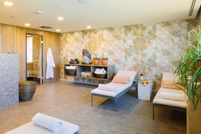 Imagen de los interiores del Hotel Chester Heidelberg. Foto 20