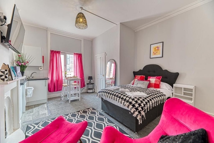 Imagen de la habitación del Hotel Chester Heights by Guestz. Foto 3