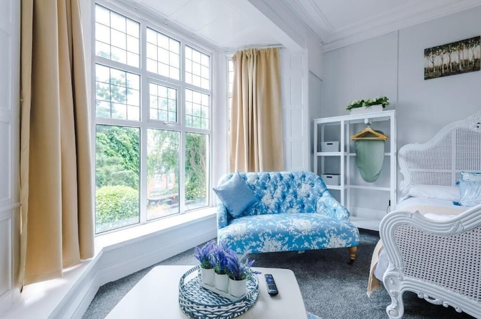 Imagen de la habitación del Hotel Chester Heights by Guestz. Foto 4