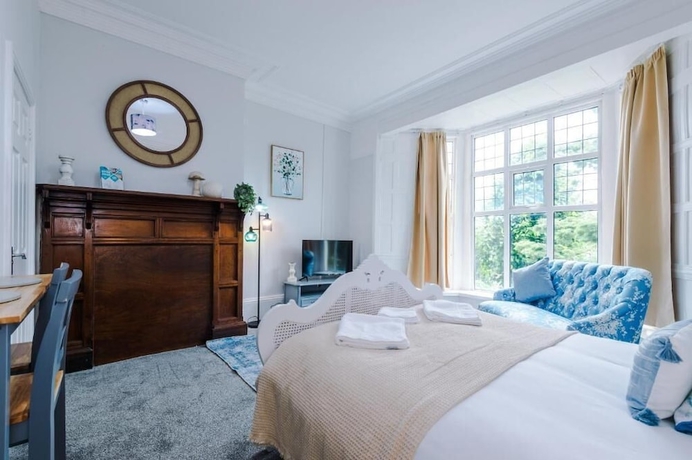 Imagen de la habitación del Hotel Chester Heights by Guestz. Foto 5