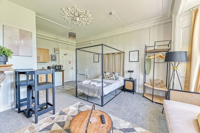 Imagen de la habitación del Hotel Chester Heights by Guestz. Foto 9