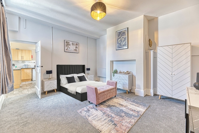 Imagen de la habitación del Hotel Chester Heights by Guestz. Foto 11