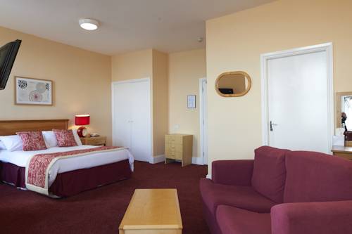 Imagen de la habitación del Hotel Chester House. Foto 2