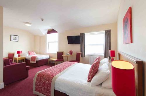 Imagen de la habitación del Hotel Chester House. Foto 3