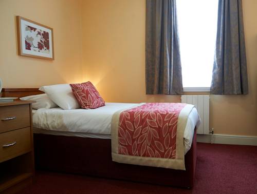 Imagen de la habitación del Hotel Chester House. Foto 4