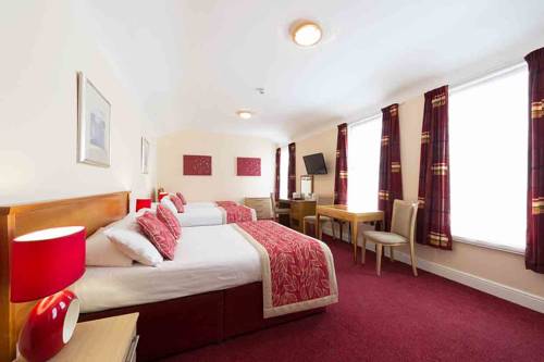 Imagen de la habitación del Hotel Chester House. Foto 5