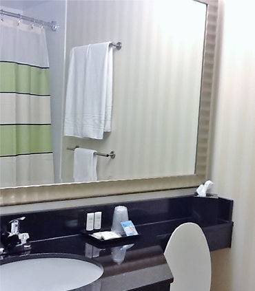 Imagen de la habitación del Hotel Chester Inn & Suites. Foto 3