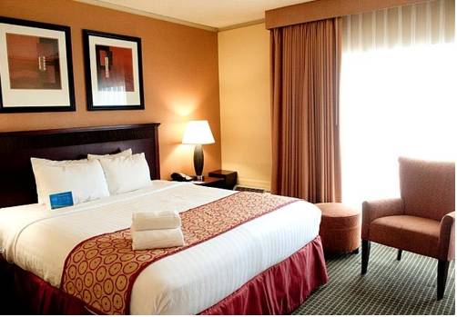 Imagen de la habitación del Hotel Chester Inn & Suites. Foto 4