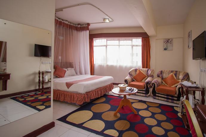 Imagen de la habitación del Hotel Chester, Nakuru. Foto 2