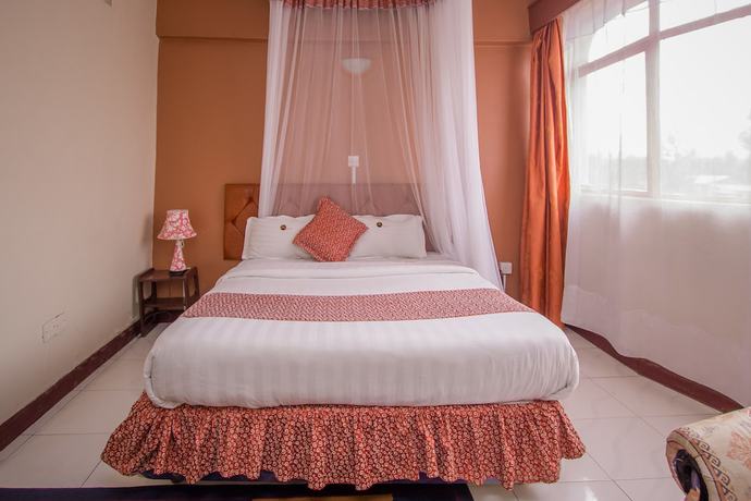 Imagen de la habitación del Hotel Chester, Nakuru. Foto 8
