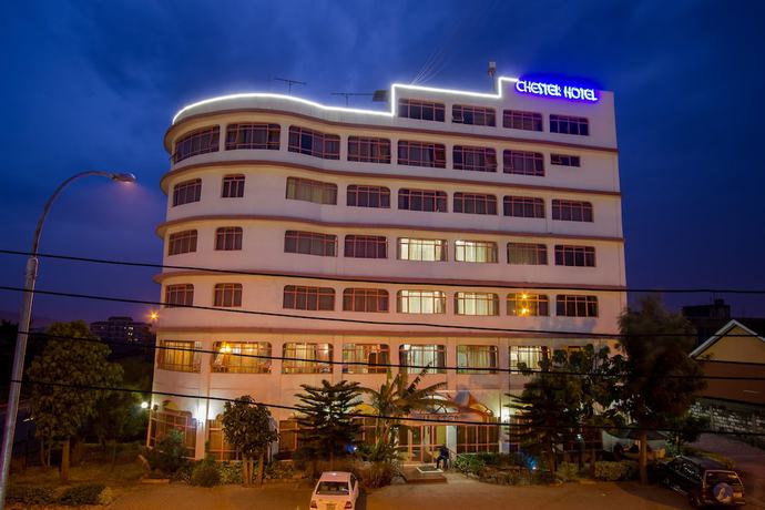 Imagen general del Hotel Chester, Nakuru. Foto 1