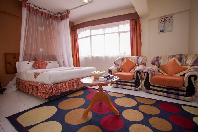 Imagen de la habitación del Hotel Chester, Nakuru. Foto 9