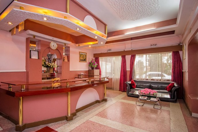 Imagen de los interiores del Hotel Chester, Nakuru. Foto 18