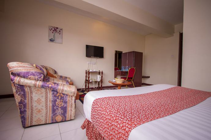 Imagen de la habitación del Hotel Chester, Nakuru. Foto 14