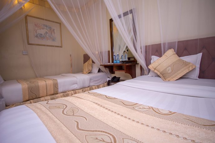 Imagen de la habitación del Hotel Chester, Nakuru. Foto 15