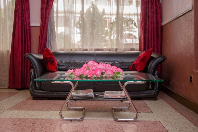 Imagen de los interiores del Hotel Chester, Nakuru. Foto 19