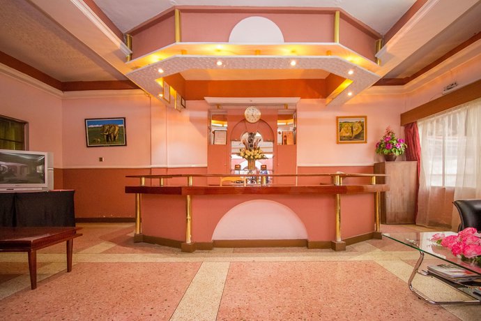 Imagen de los interiores del Hotel Chester, Nakuru. Foto 20