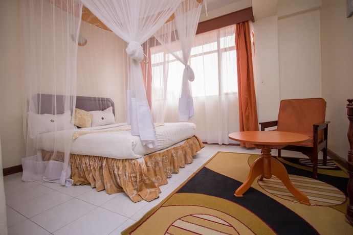 Imagen de la habitación del Hotel Chester, Nakuru. Foto 17