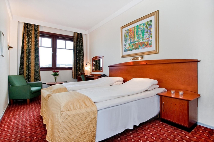 Imagen de la habitación del Hotel Chesterfield. Foto 4