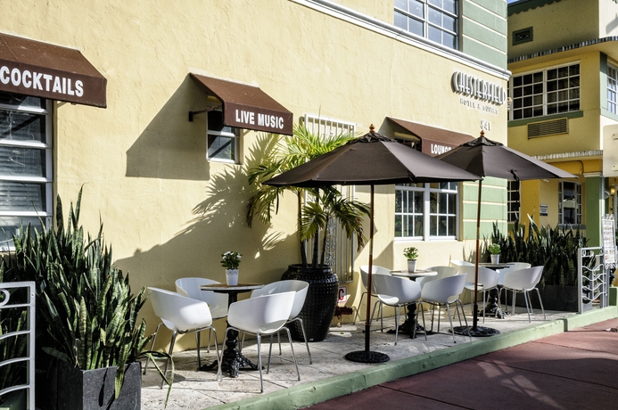 Imagen del bar/restaurante del Hotel Chesterfield Hotel y Suites. Foto 3