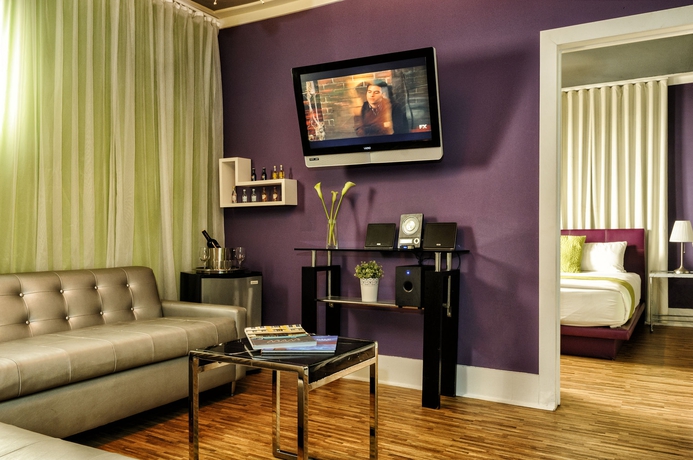 Imagen de los interiores del Hotel Chesterfield Hotel y Suites. Foto 13