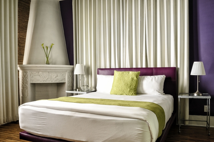 Imagen de la habitación del Hotel Chesterfield Hotel y Suites. Foto 11