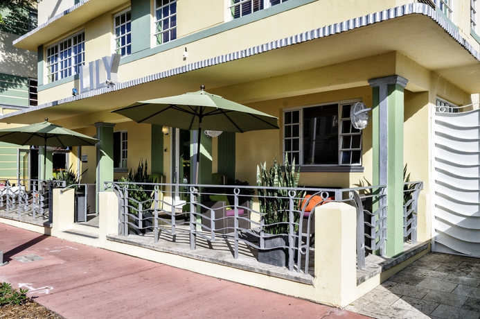 Imagen de los exteriores del Hotel Chesterfield Hotel y Suites. Foto 12