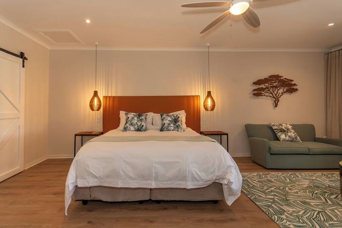 Imagen de la habitación del Hotel Chestnut Country Lodge, Hazyview. Foto 19