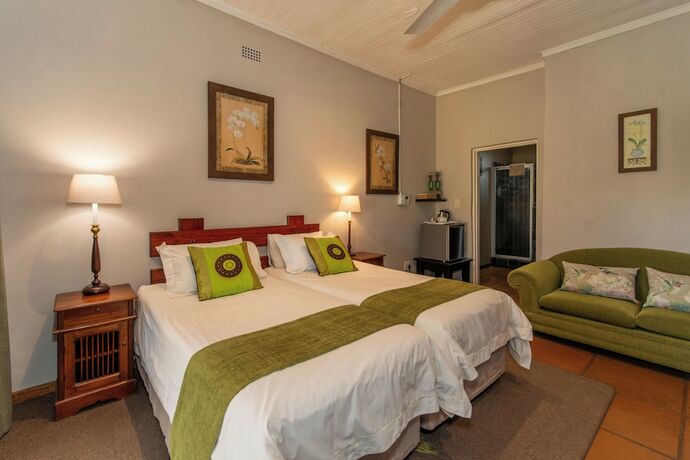 Imagen general del Hotel Chestnut Country Lodge, Hazyview. Foto 1