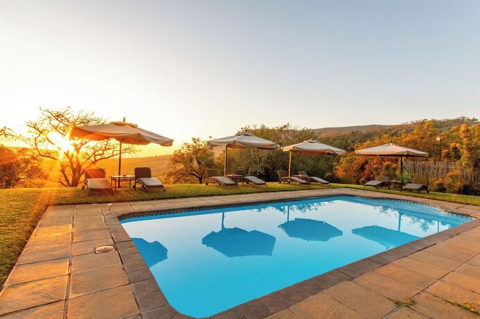 Imagen general del Hotel Chestnut Country Lodge, Hazyview. Foto 2
