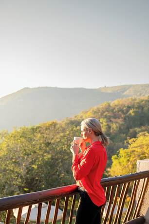 Imagen general del Hotel Chestnut Country Lodge, Hazyview. Foto 4