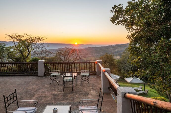 Imagen general del Hotel Chestnut Country Lodge, Hazyview. Foto 5