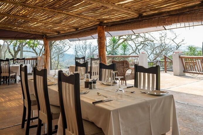 Imagen general del Hotel Chestnut Country Lodge, Hazyview. Foto 9