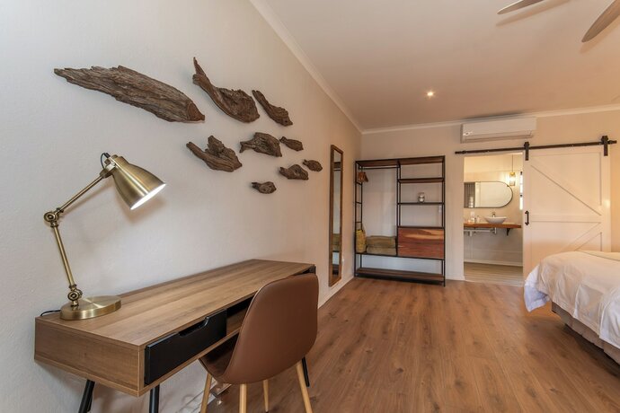 Imagen general del Hotel Chestnut Country Lodge, Hazyview. Foto 10
