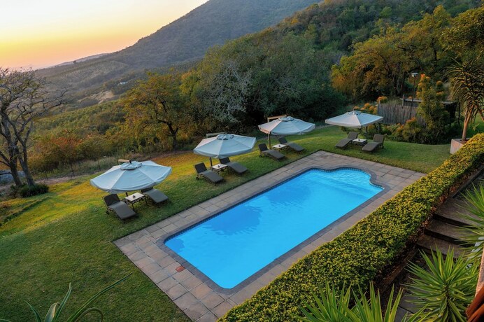 Imagen general del Hotel Chestnut Country Lodge, Hazyview. Foto 11